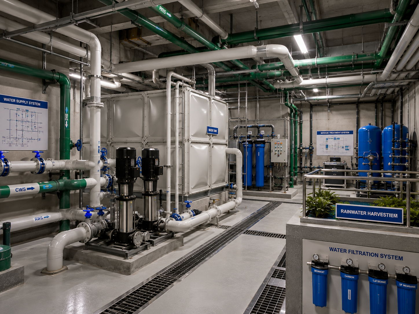 Plumbing Services